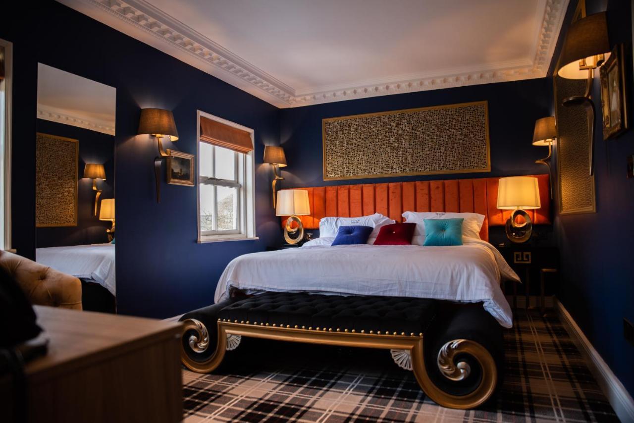 Domo Boutique Hotel Олдбери Экстерьер фото