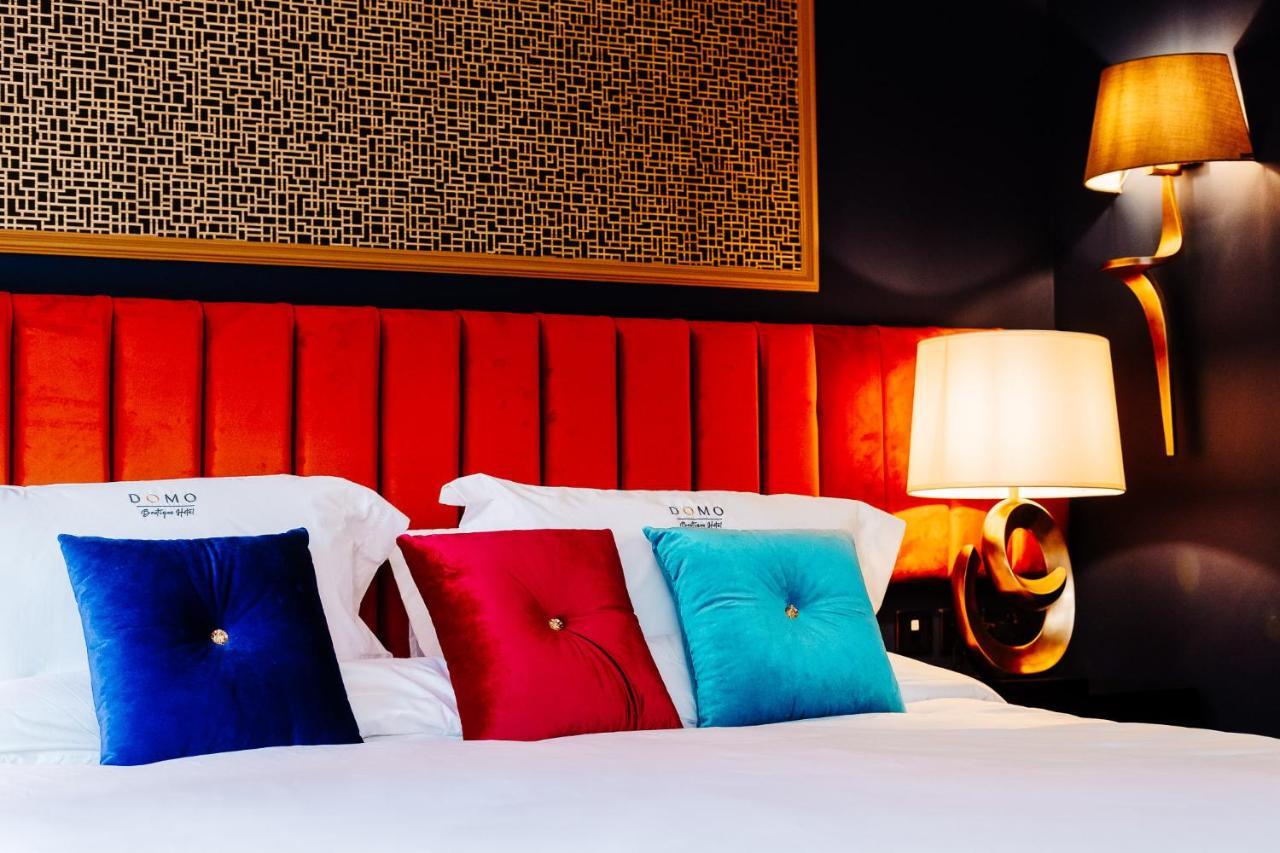 Domo Boutique Hotel Олдбери Экстерьер фото