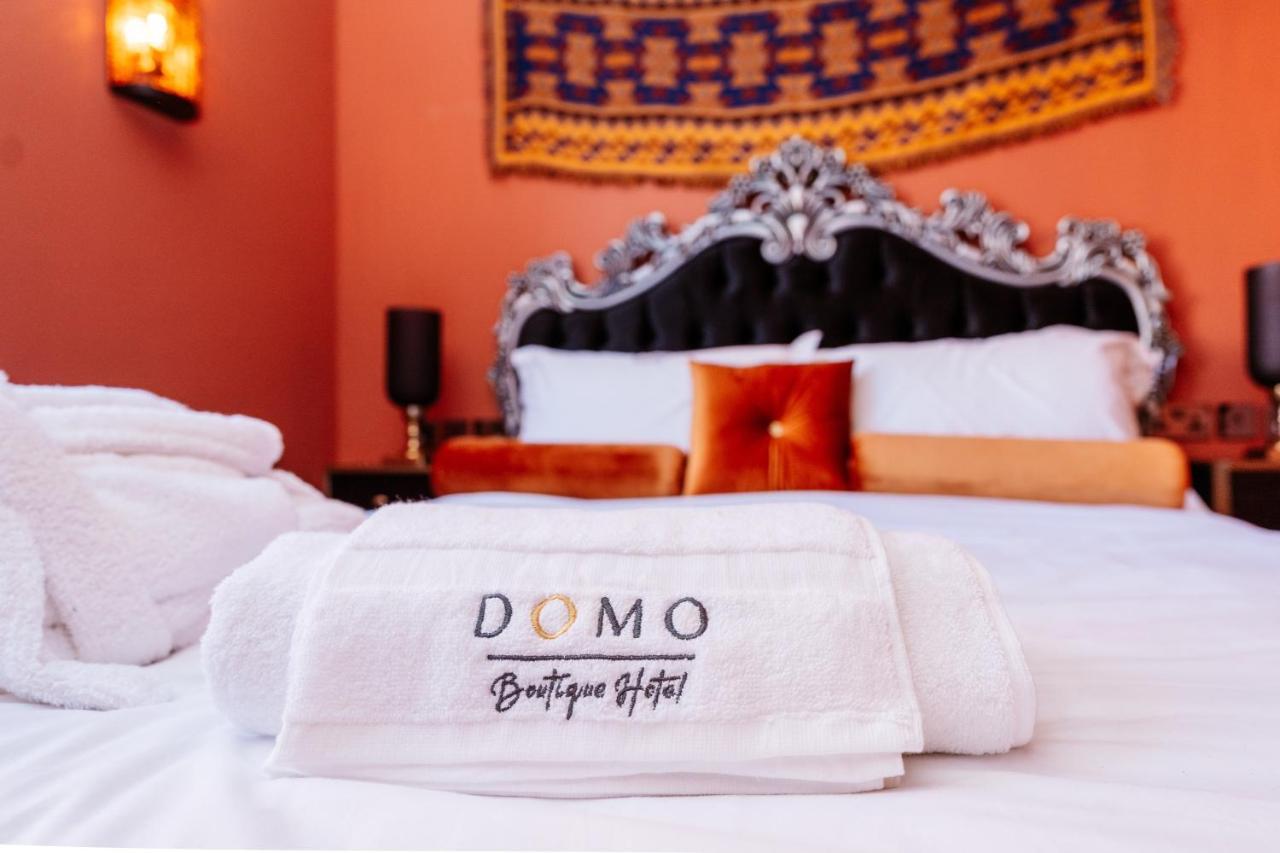 Domo Boutique Hotel Олдбери Экстерьер фото