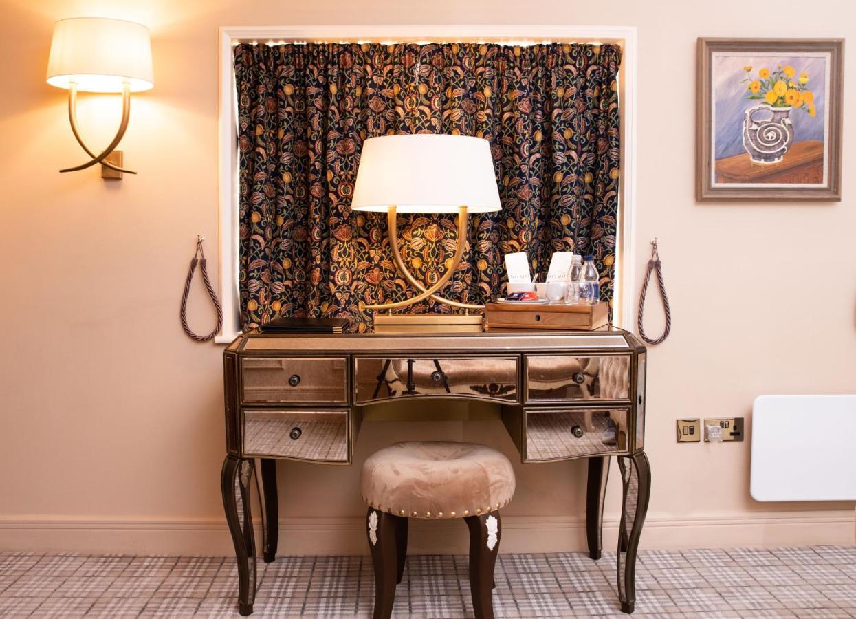 Domo Boutique Hotel Олдбери Экстерьер фото