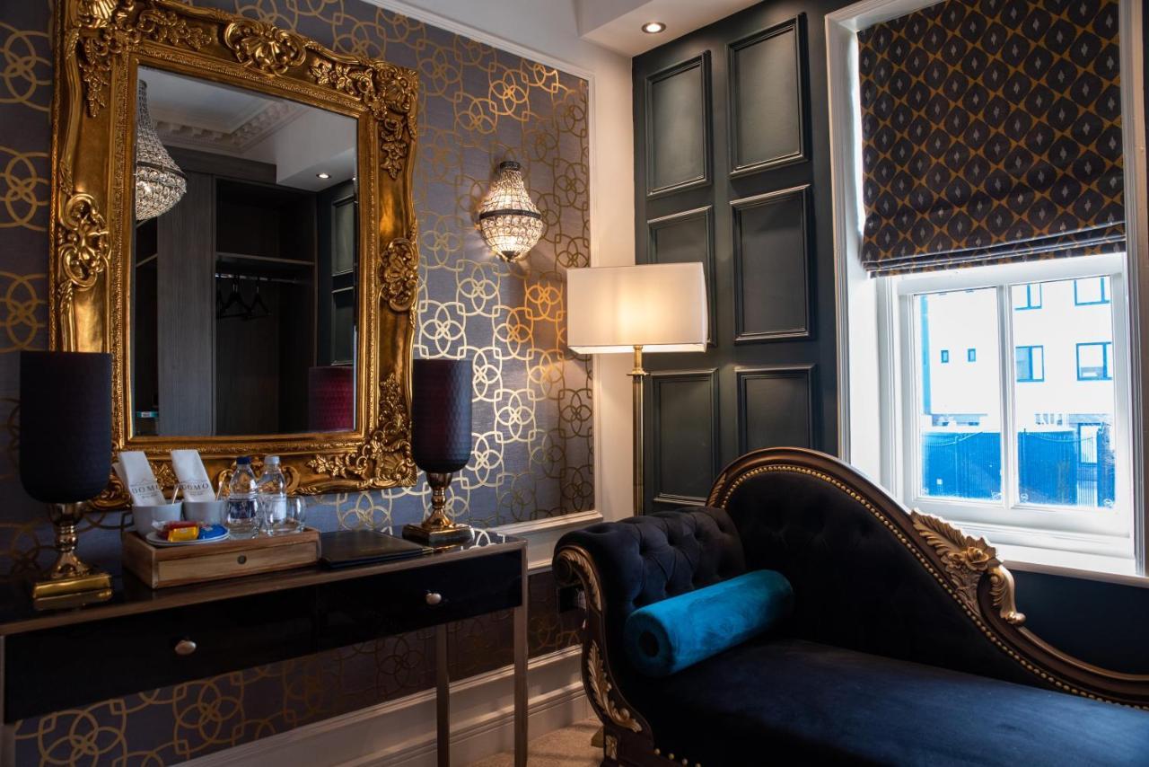 Domo Boutique Hotel Олдбери Экстерьер фото