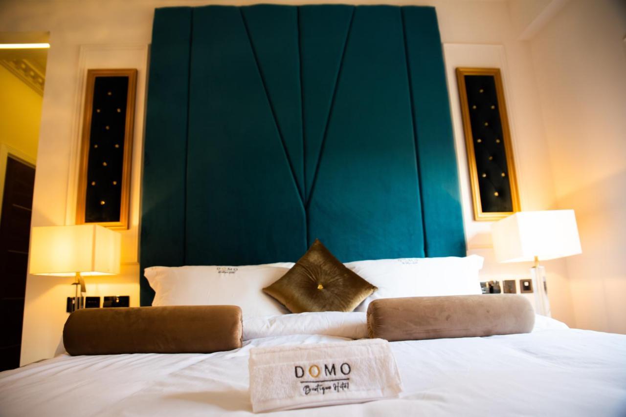 Domo Boutique Hotel Олдбери Экстерьер фото