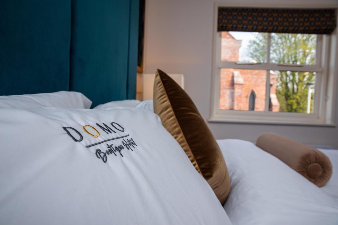 Domo Boutique Hotel Олдбери Экстерьер фото