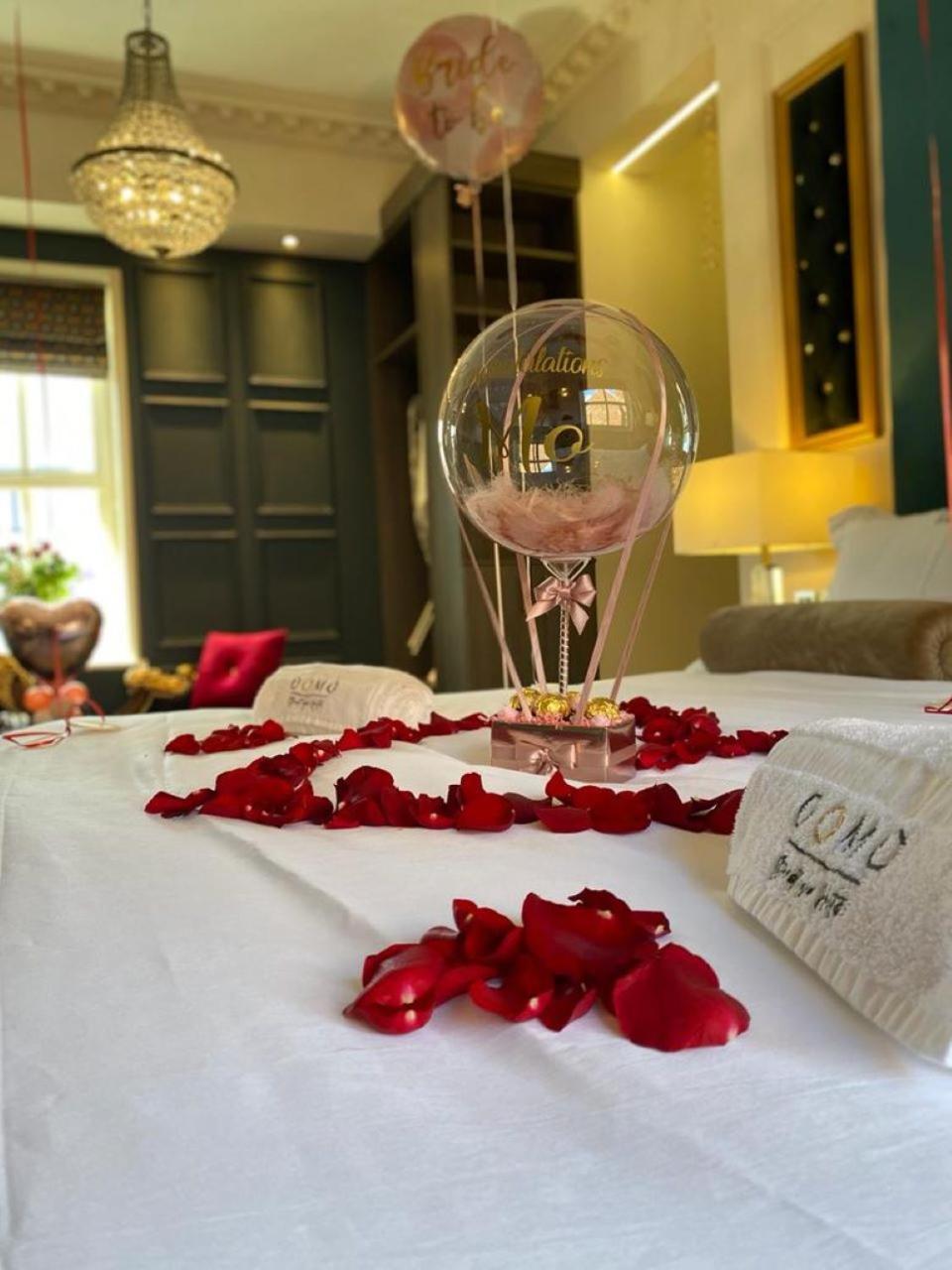 Domo Boutique Hotel Олдбери Экстерьер фото
