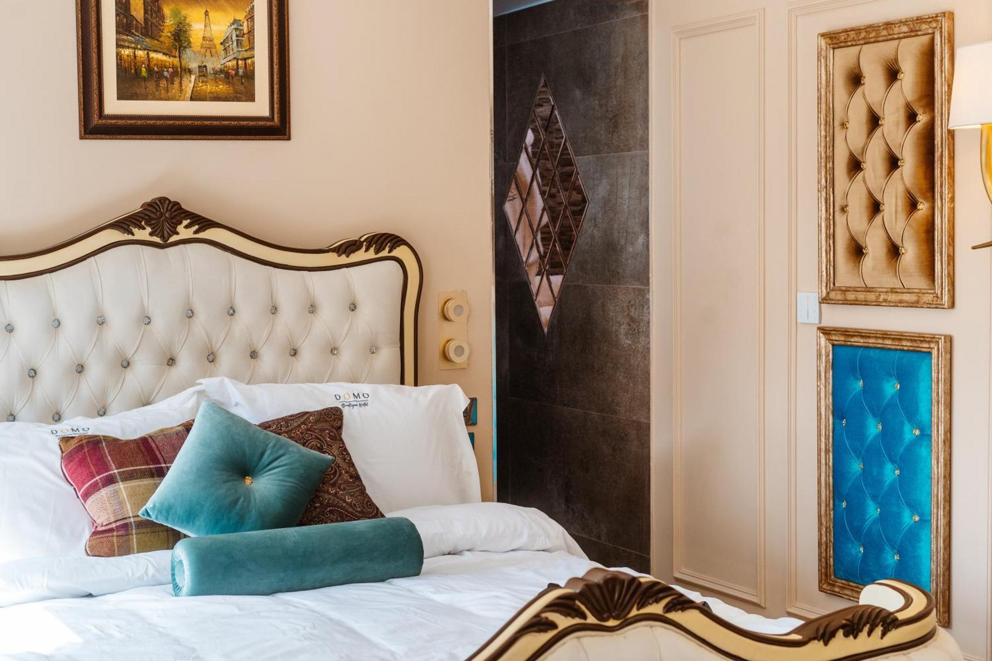 Domo Boutique Hotel Олдбери Номер фото