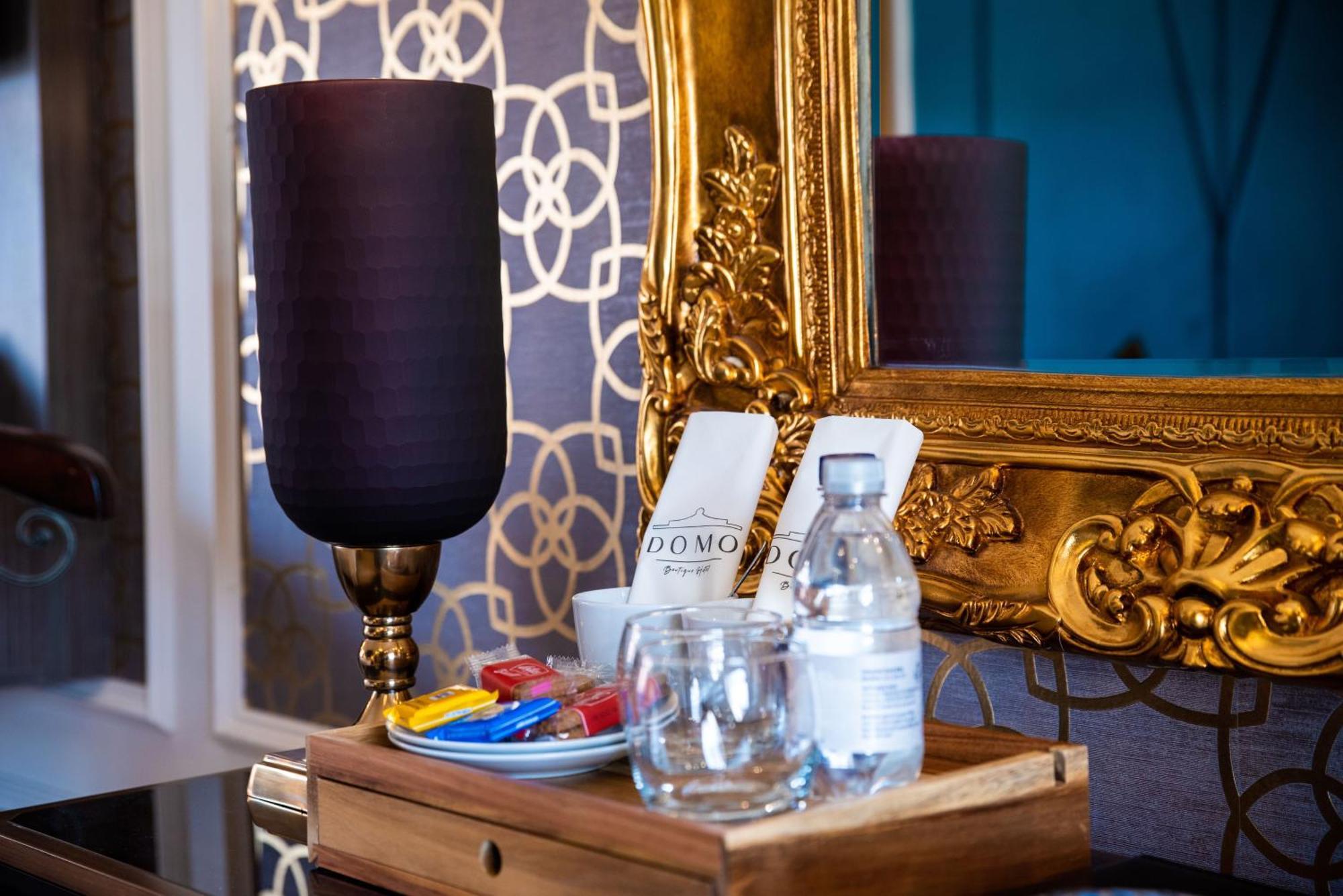 Domo Boutique Hotel Олдбери Номер фото