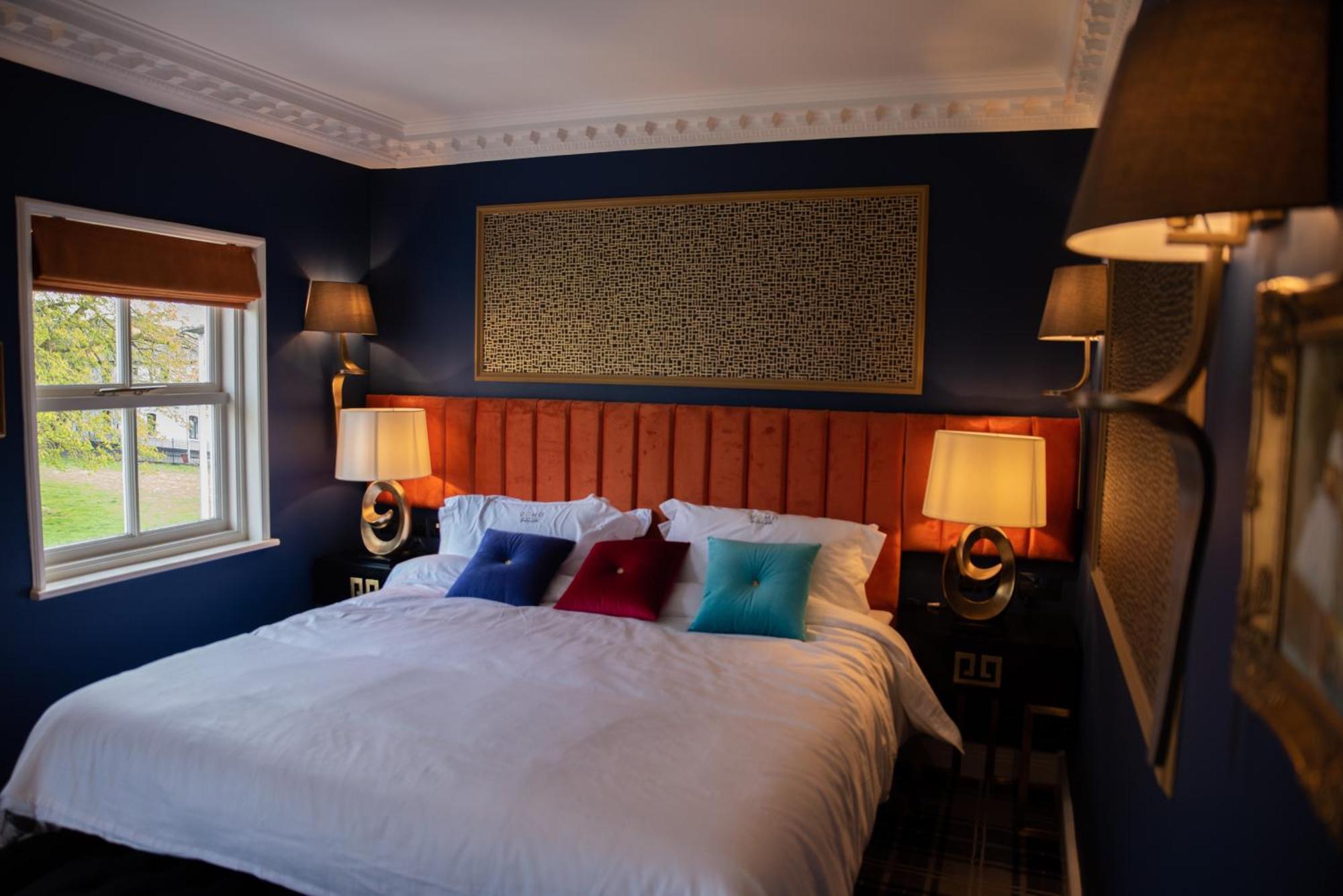 Domo Boutique Hotel Олдбери Номер фото