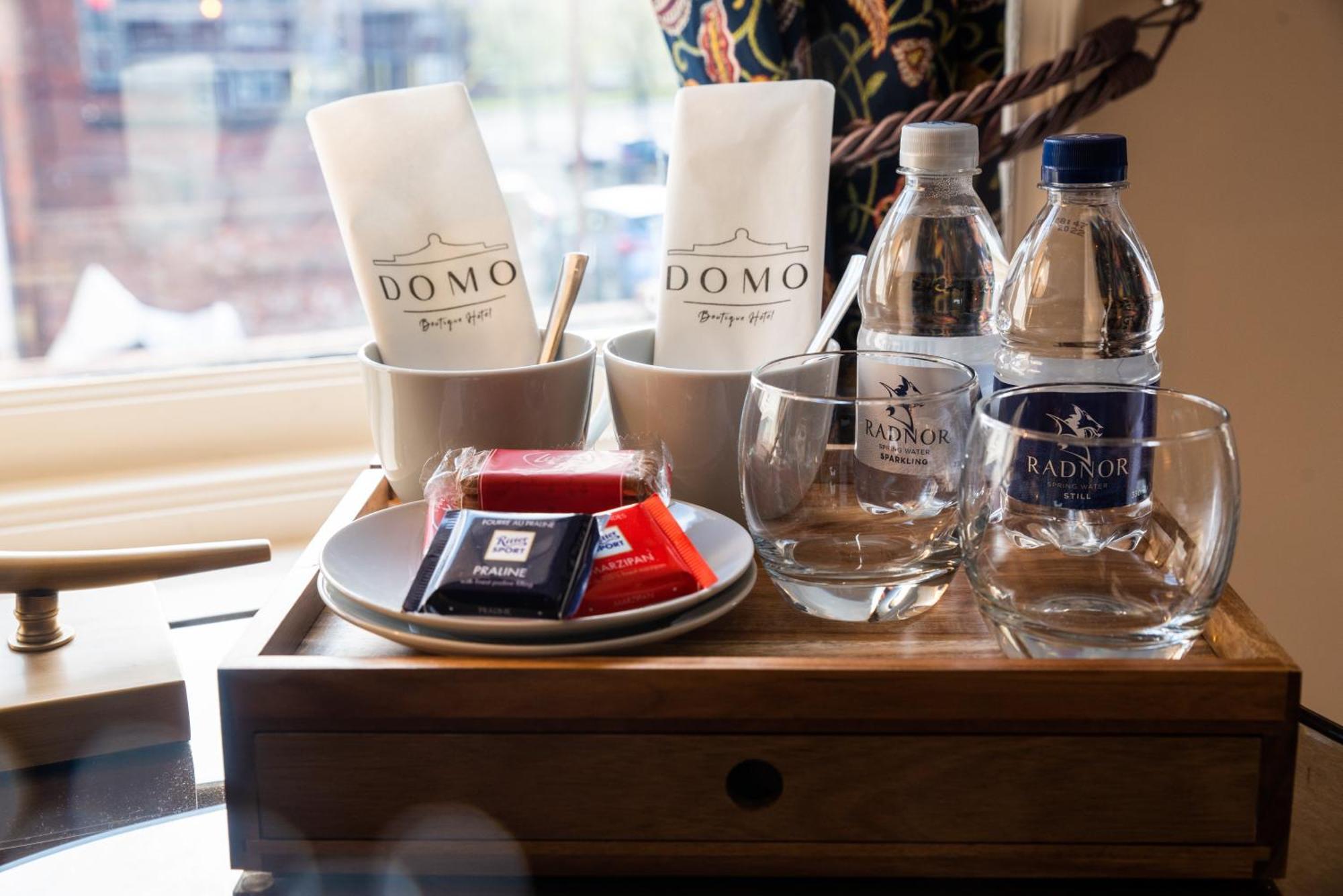 Domo Boutique Hotel Олдбери Номер фото