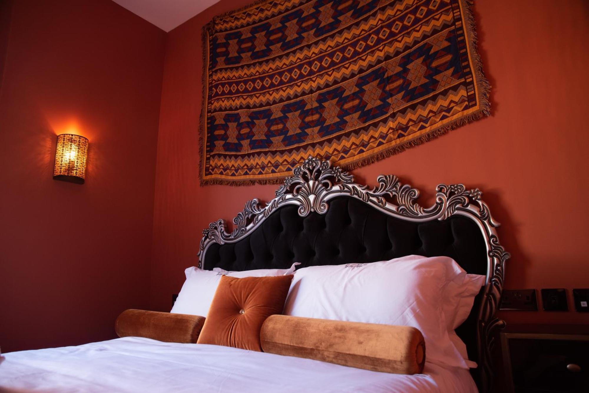 Domo Boutique Hotel Олдбери Номер фото
